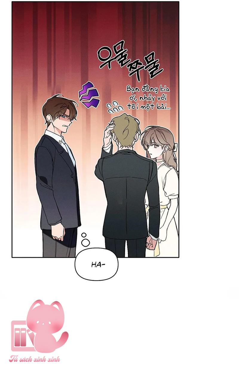 LOVE:ZERO - Chap 11 - Trang 21
