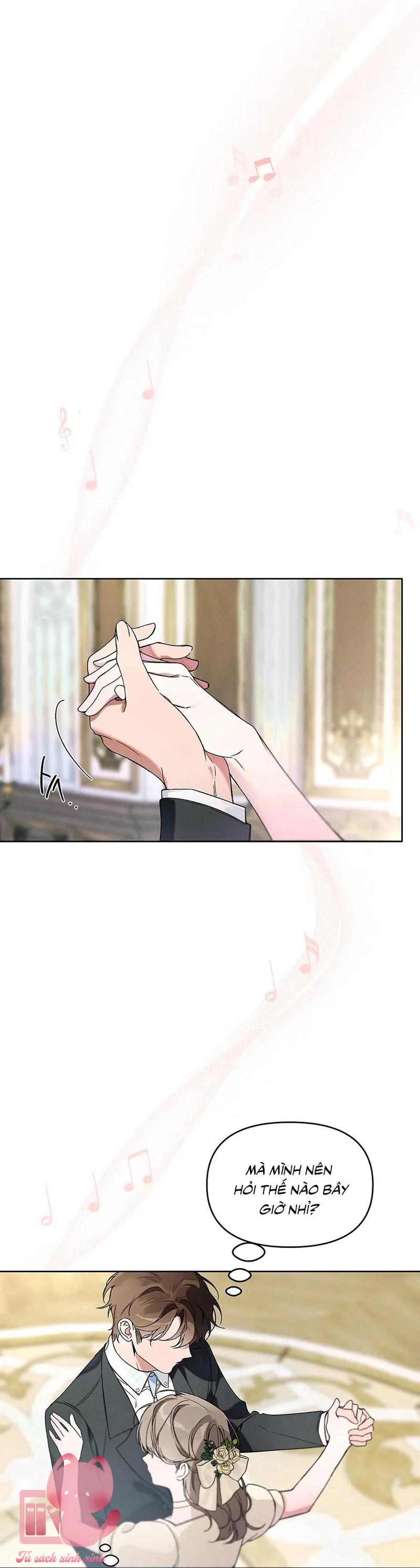 LOVE:ZERO - Chap 11 - Trang 23