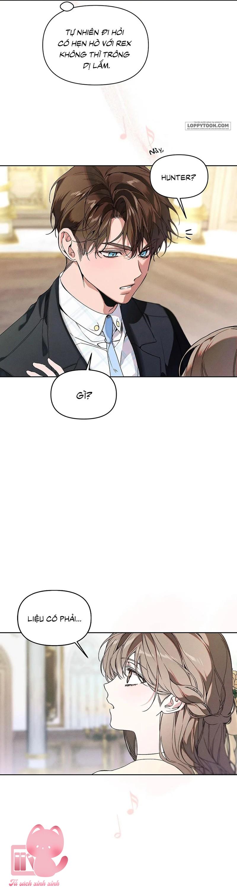 LOVE:ZERO - Chap 11 - Trang 24