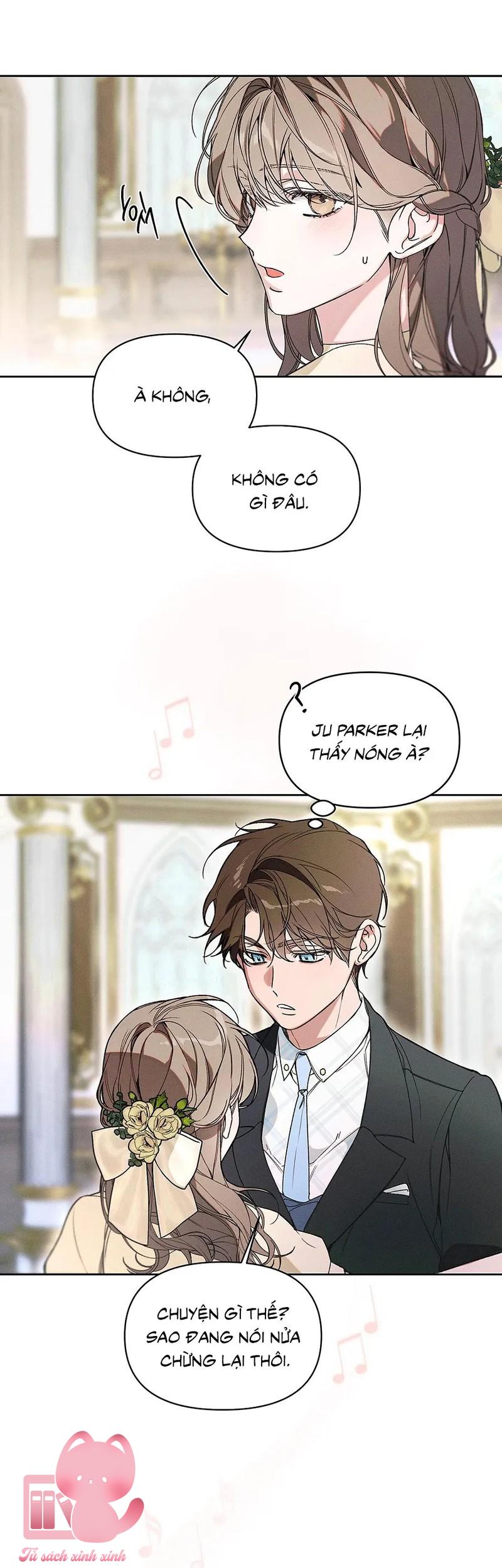 LOVE:ZERO - Chap 11 - Trang 25