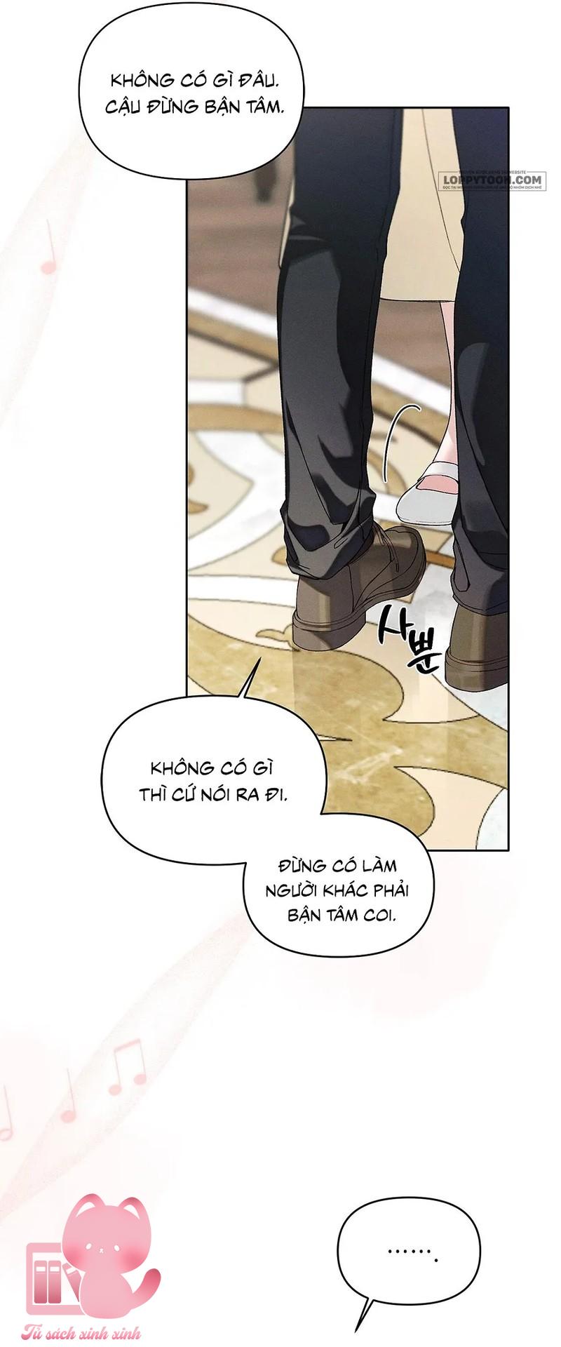 LOVE:ZERO - Chap 11 - Trang 26