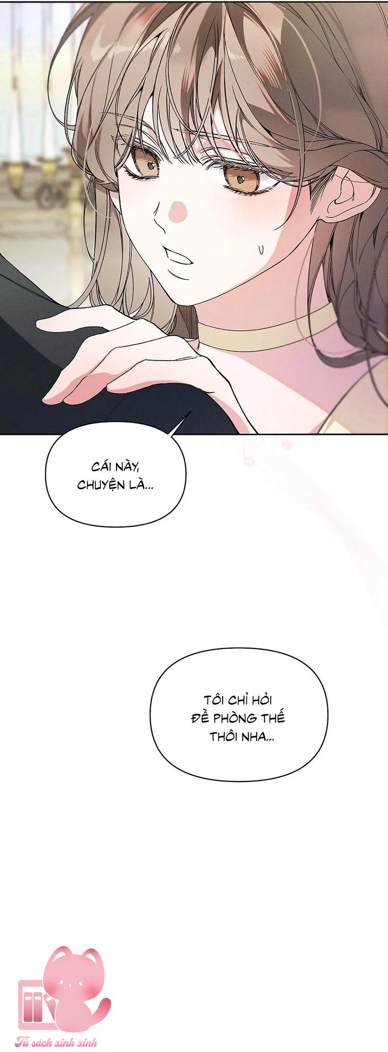 LOVE:ZERO - Chap 11 - Trang 27