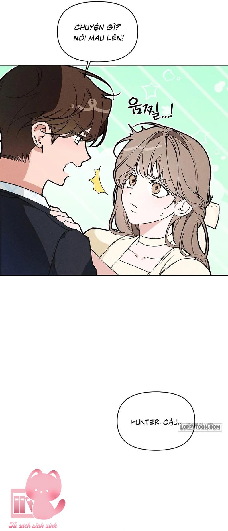 LOVE:ZERO - Chap 11 - Trang 28
