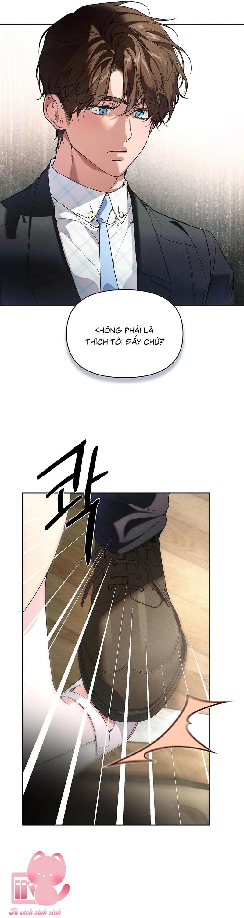 LOVE:ZERO - Chap 11 - Trang 29
