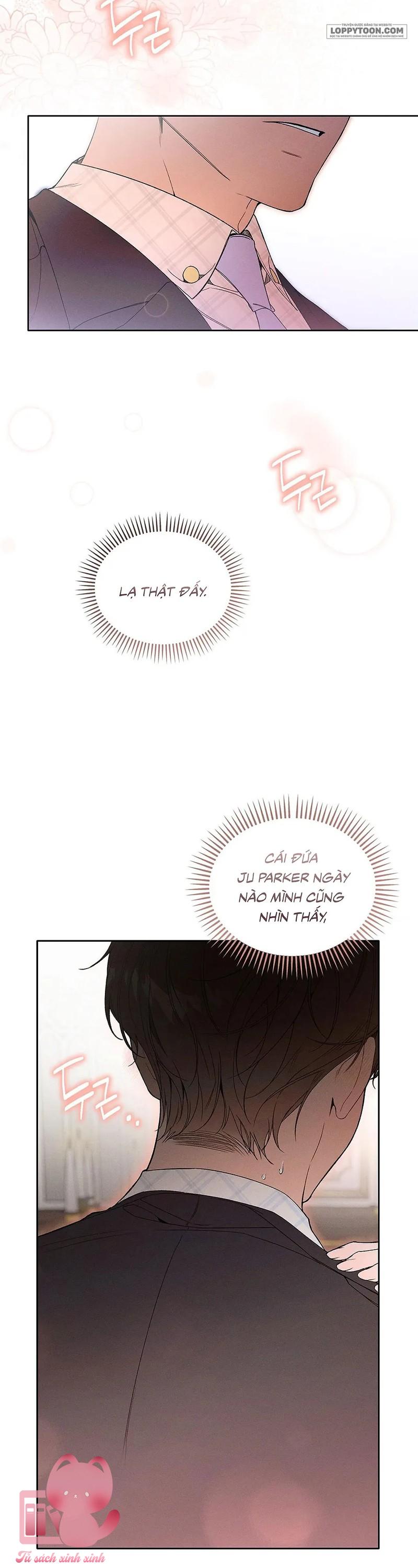 LOVE:ZERO - Chap 11 - Trang 3