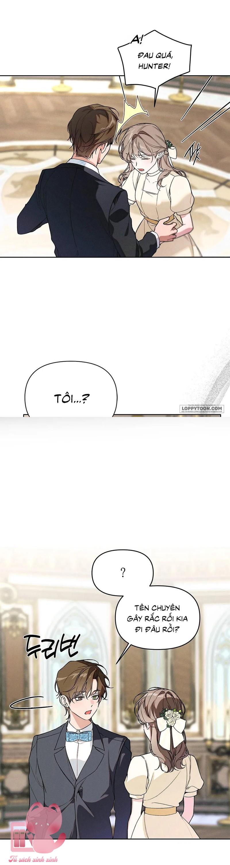 LOVE:ZERO - Chap 11 - Trang 30