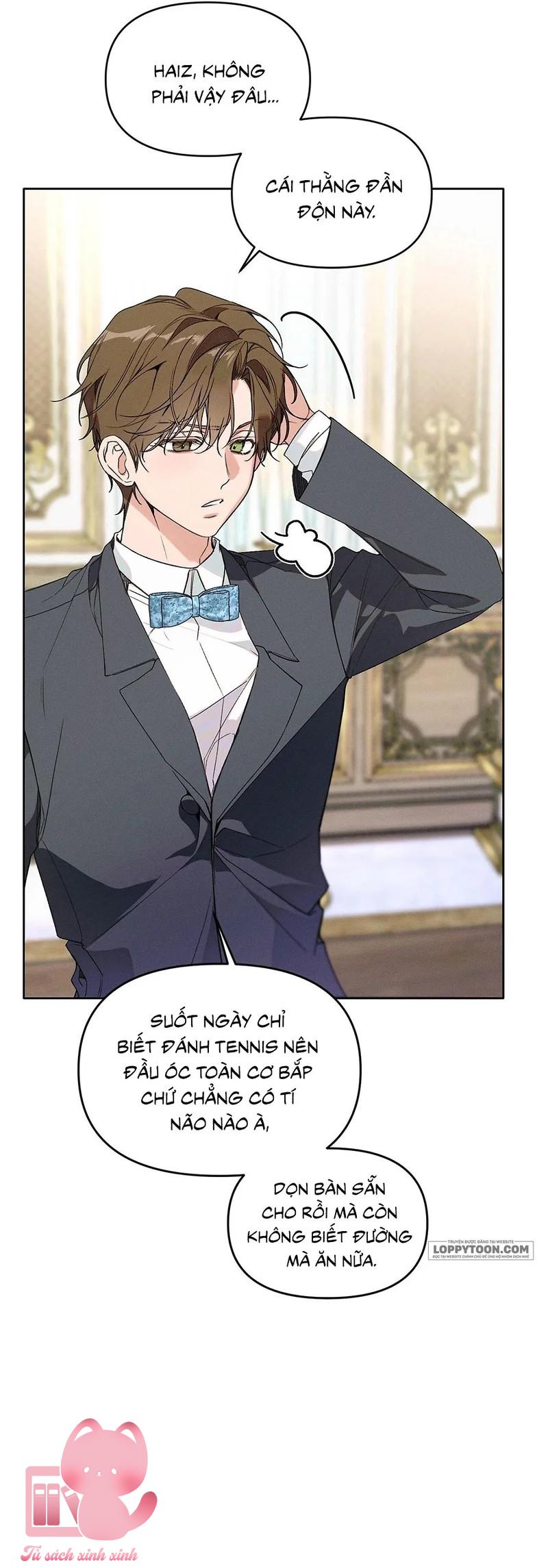 LOVE:ZERO - Chap 11 - Trang 32