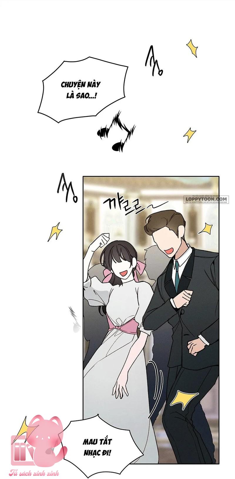 LOVE:ZERO - Chap 11 - Trang 34