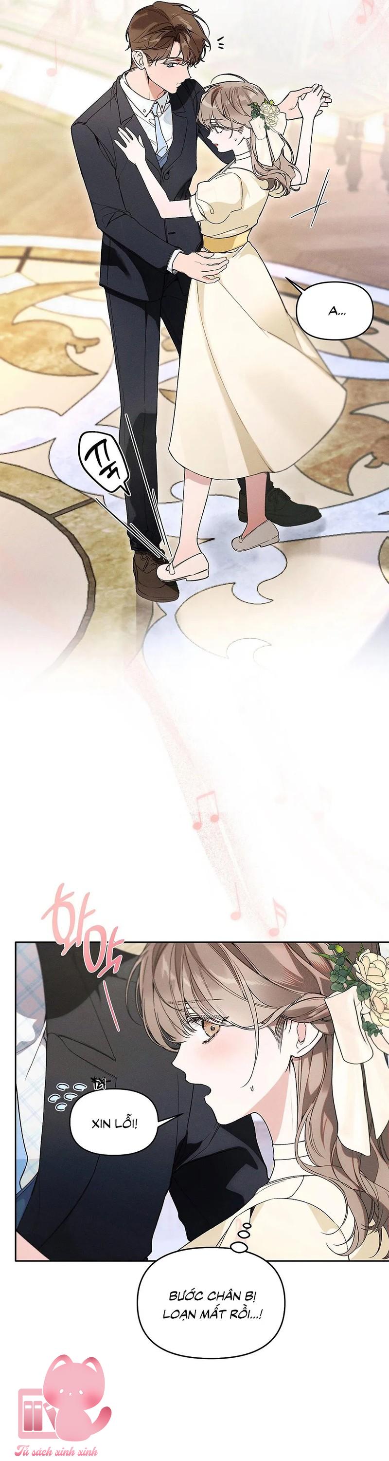 LOVE:ZERO - Chap 11 - Trang 9