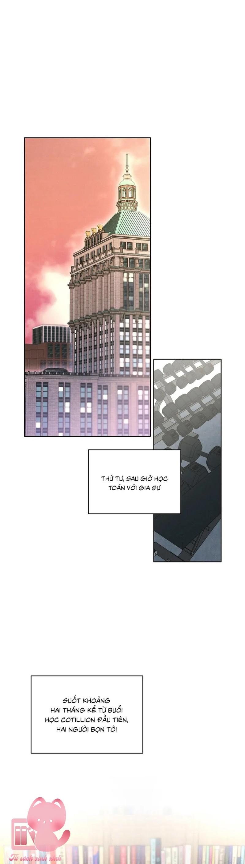 LOVE:ZERO - Chap 12 - Trang 1