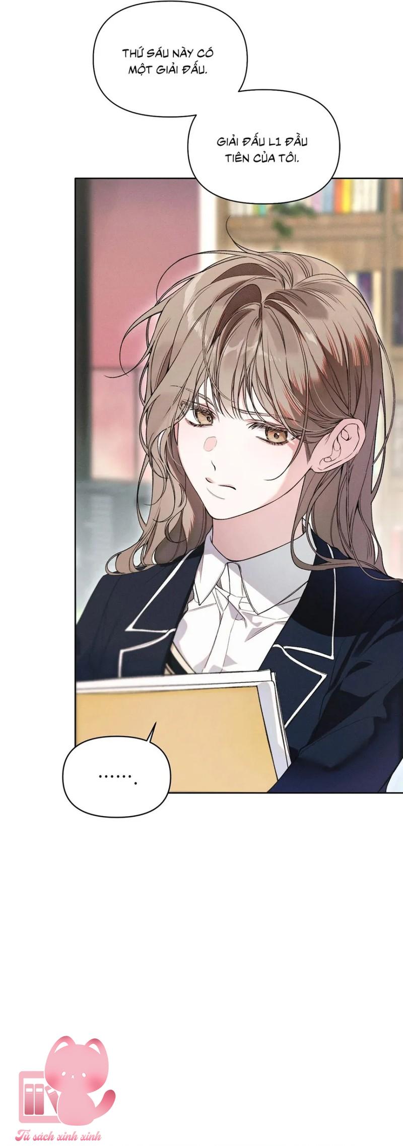 LOVE:ZERO - Chap 12 - Trang 10