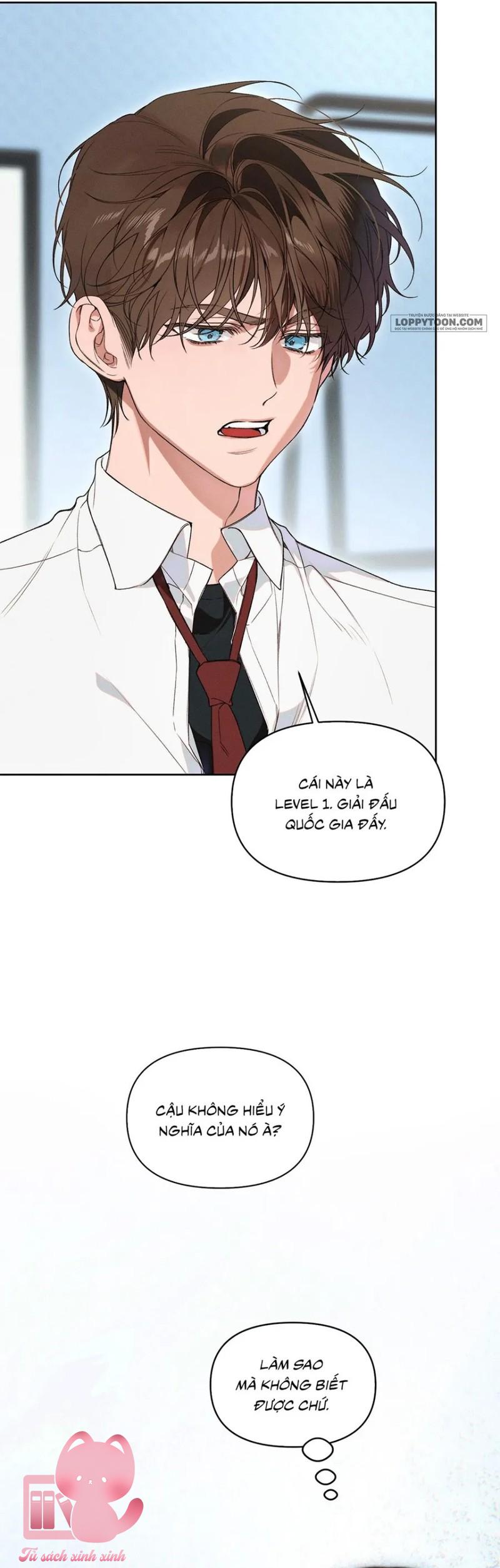 LOVE:ZERO - Chap 12 - Trang 11