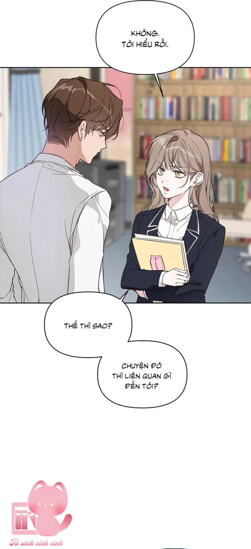 LOVE:ZERO - Chap 12 - Trang 13