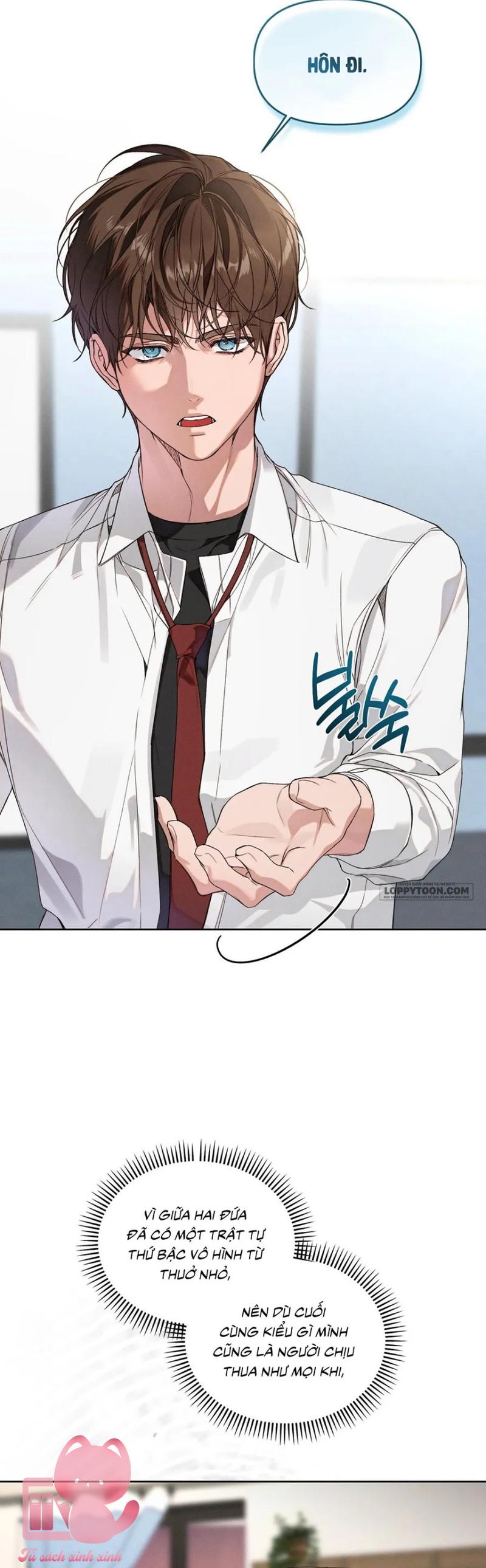 LOVE:ZERO - Chap 12 - Trang 14