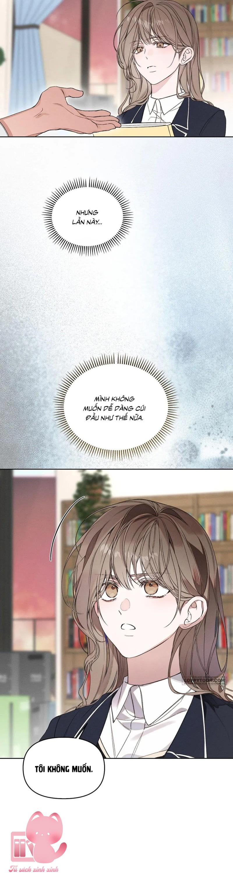 LOVE:ZERO - Chap 12 - Trang 15