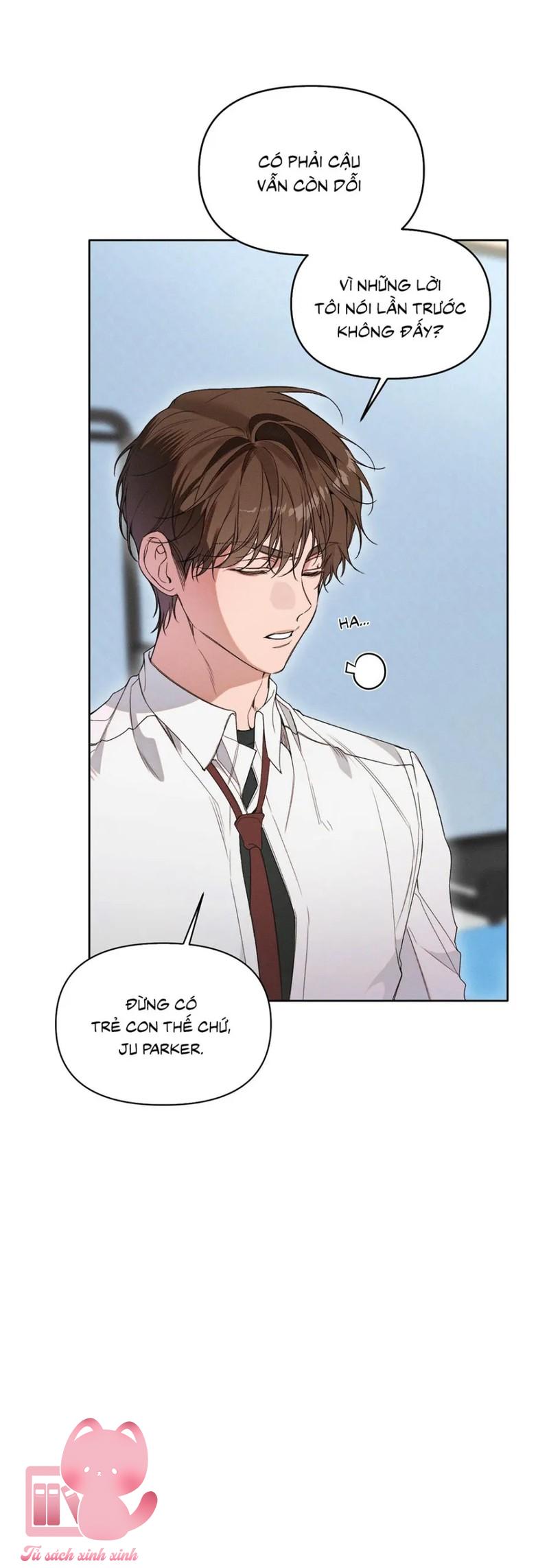 LOVE:ZERO - Chap 12 - Trang 16