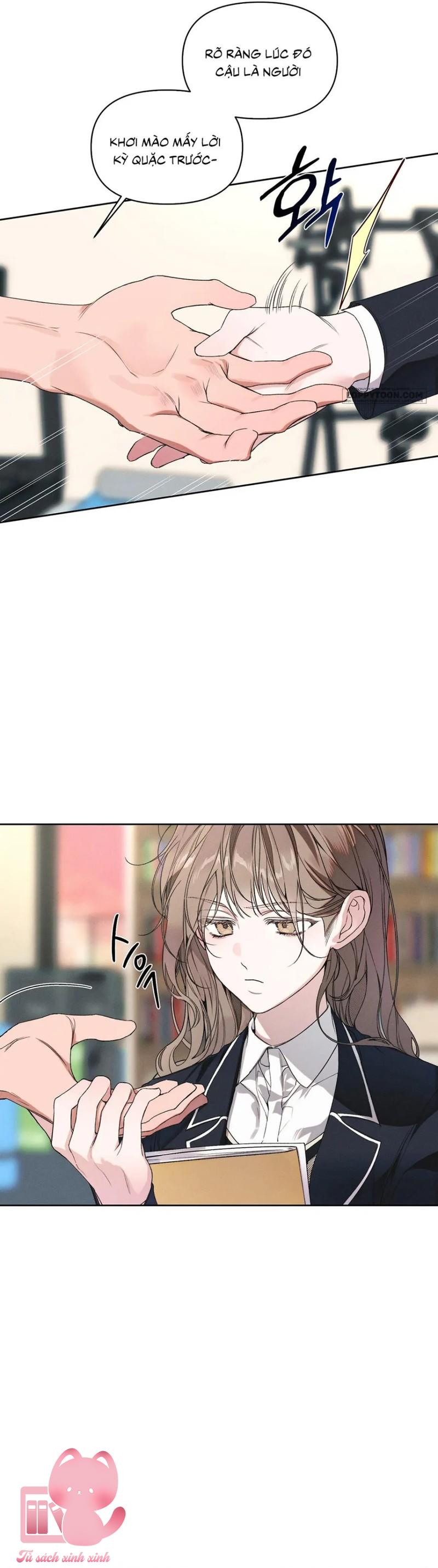 LOVE:ZERO - Chap 12 - Trang 17