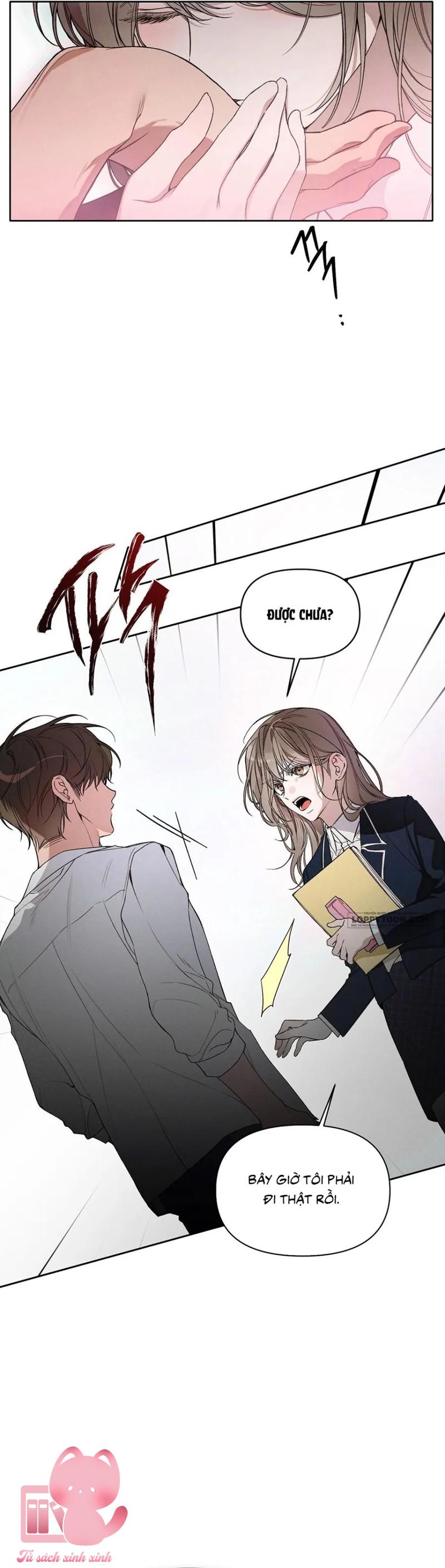 LOVE:ZERO - Chap 12 - Trang 18