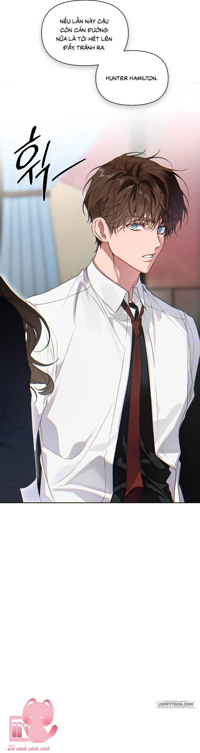 LOVE:ZERO - Chap 12 - Trang 19
