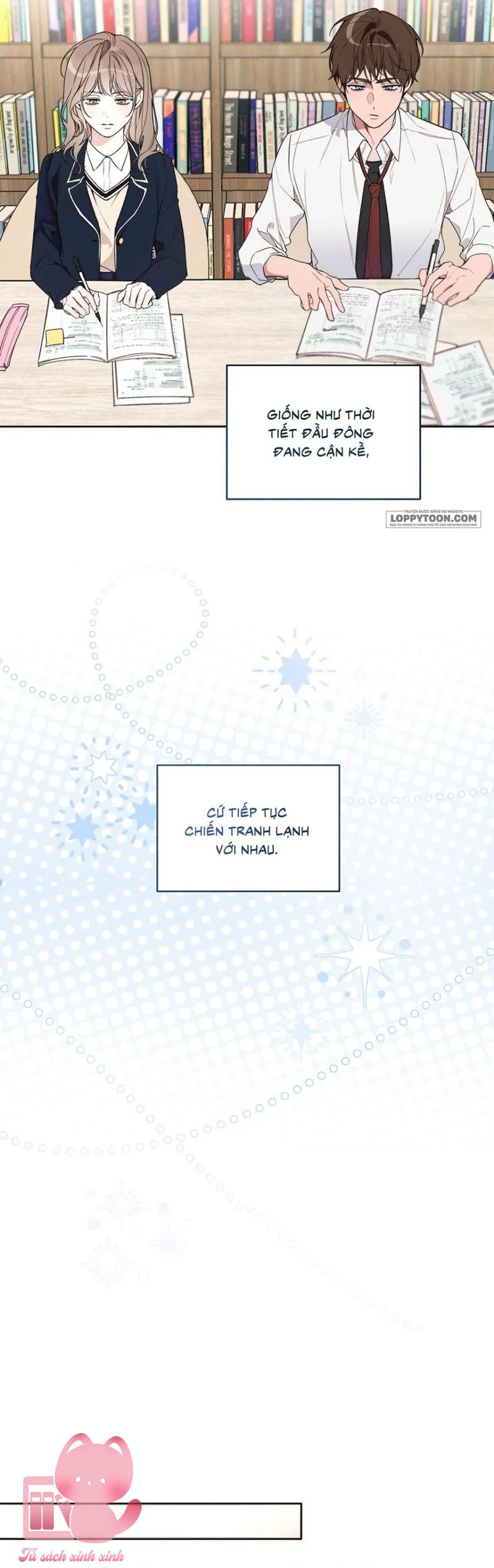 LOVE:ZERO - Chap 12 - Trang 2