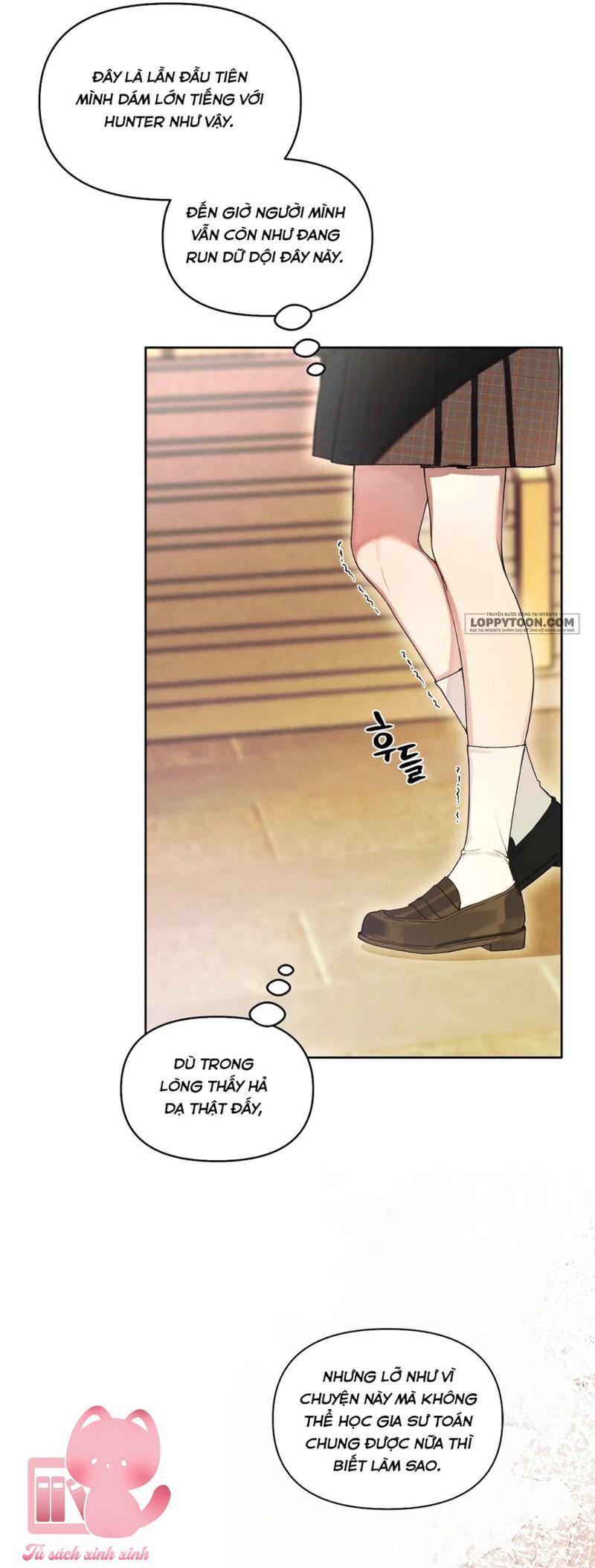 LOVE:ZERO - Chap 12 - Trang 21