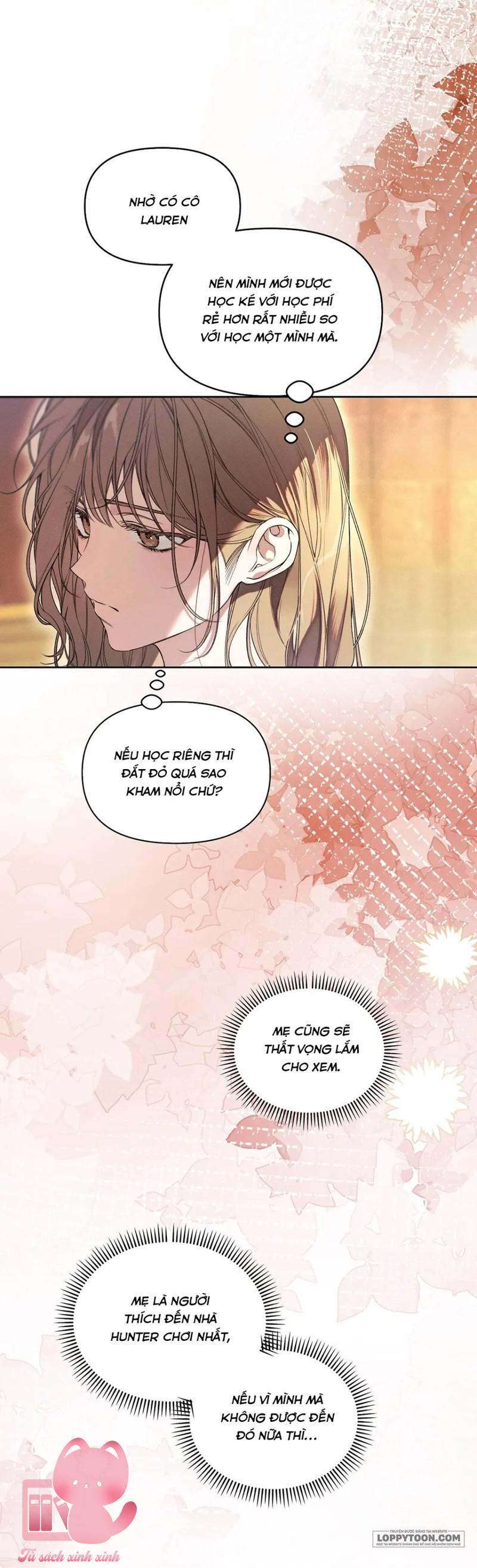 LOVE:ZERO - Chap 12 - Trang 22
