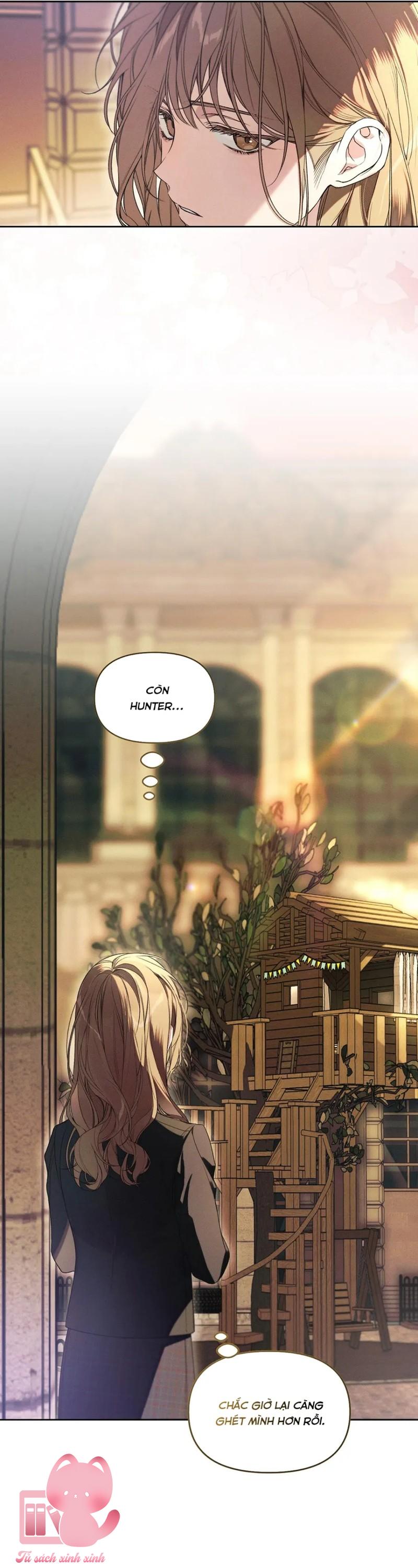 LOVE:ZERO - Chap 12 - Trang 23