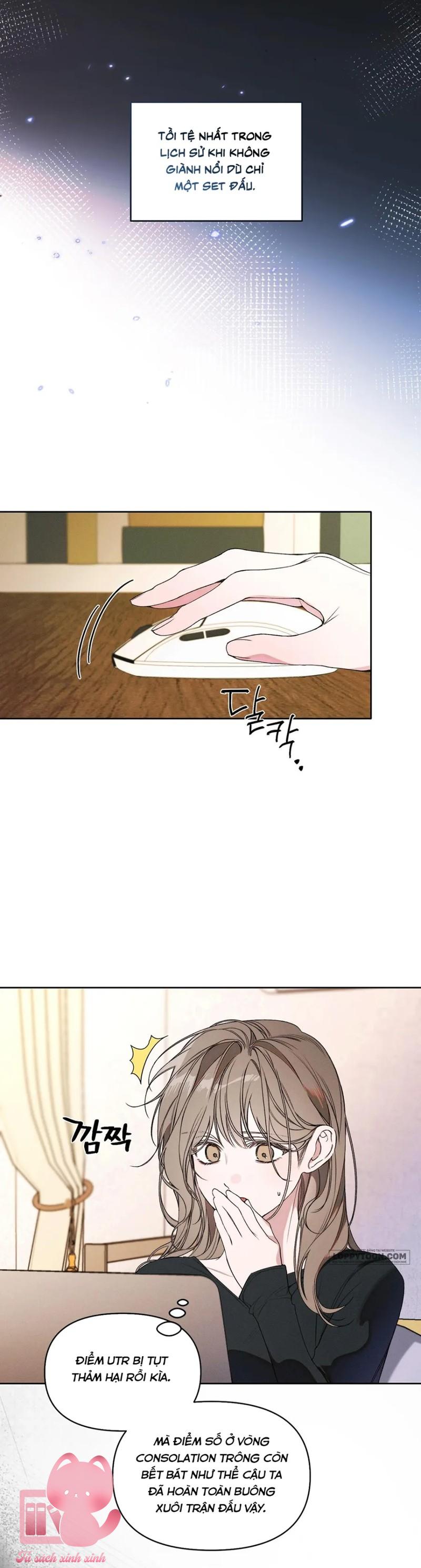LOVE:ZERO - Chap 12 - Trang 26