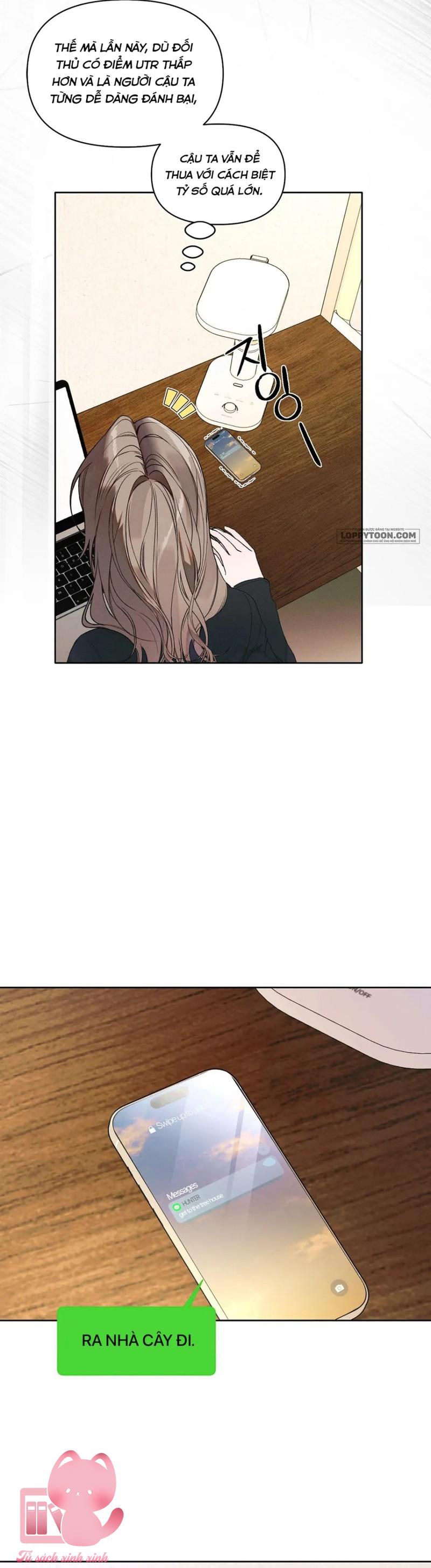 LOVE:ZERO - Chap 12 - Trang 28