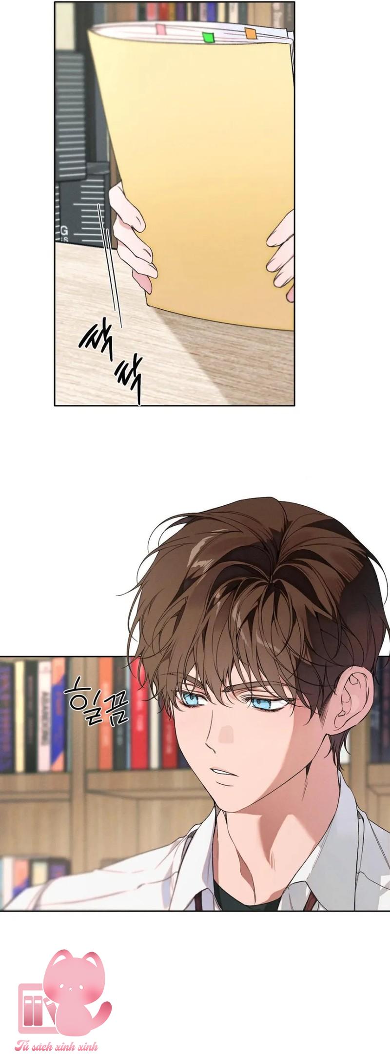 LOVE:ZERO - Chap 12 - Trang 3
