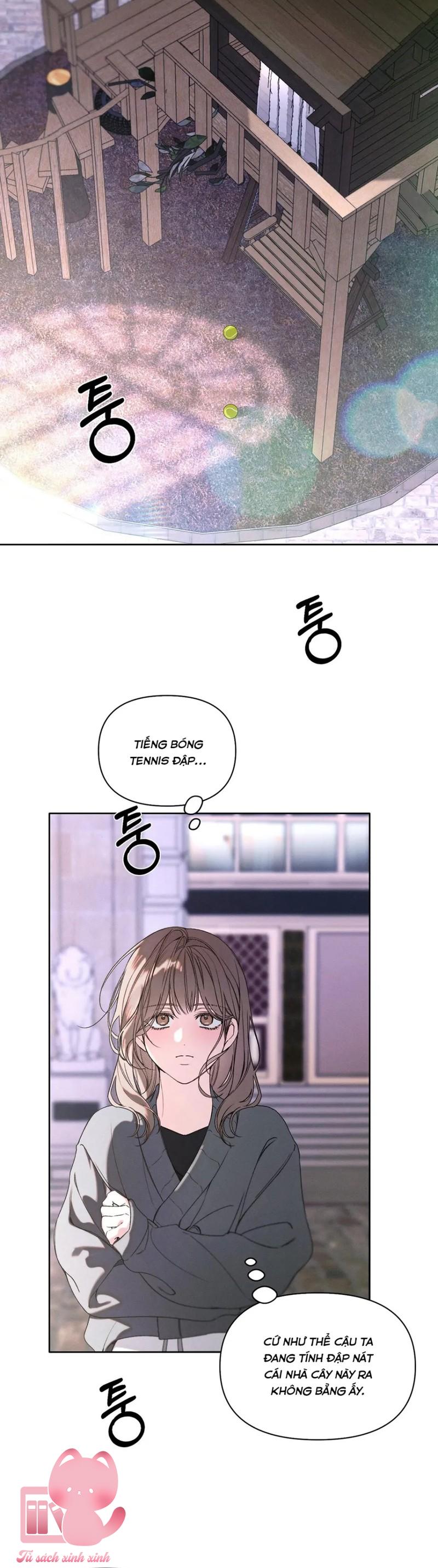 LOVE:ZERO - Chap 12 - Trang 30