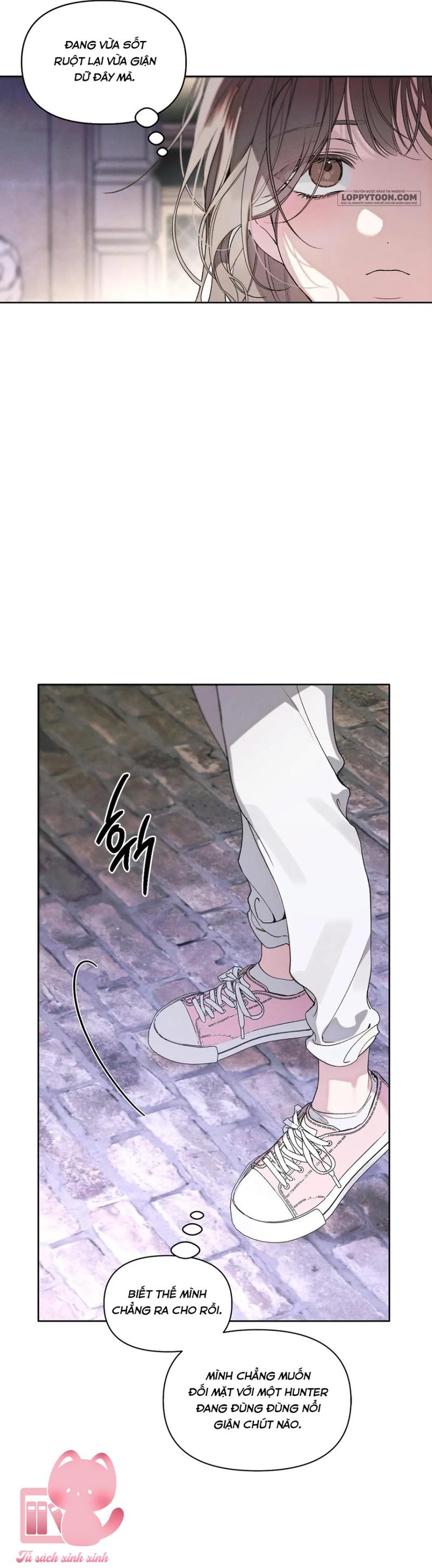 LOVE:ZERO - Chap 12 - Trang 31