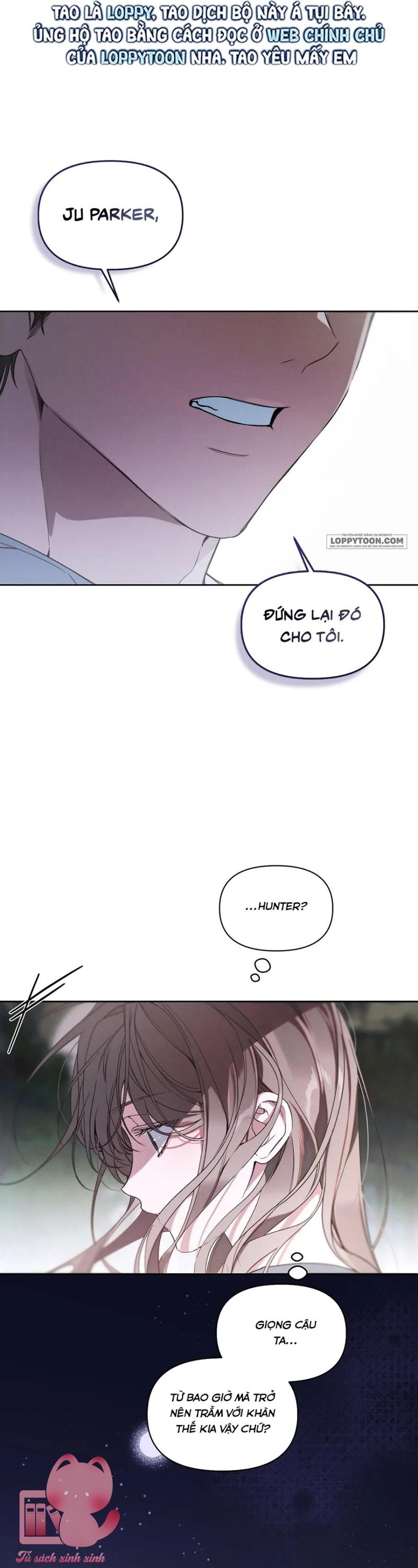 LOVE:ZERO - Chap 12 - Trang 32