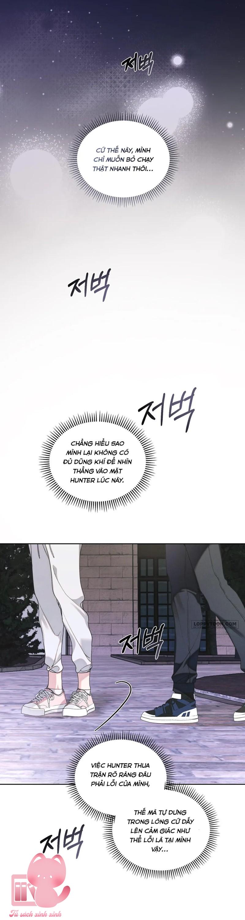 LOVE:ZERO - Chap 12 - Trang 33
