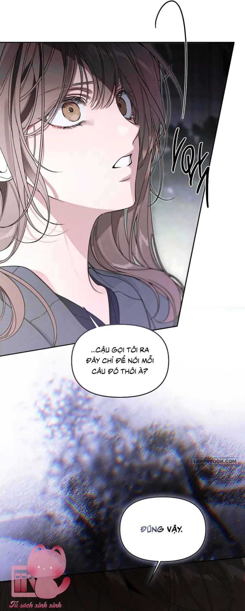 LOVE:ZERO - Chap 12 - Trang 36