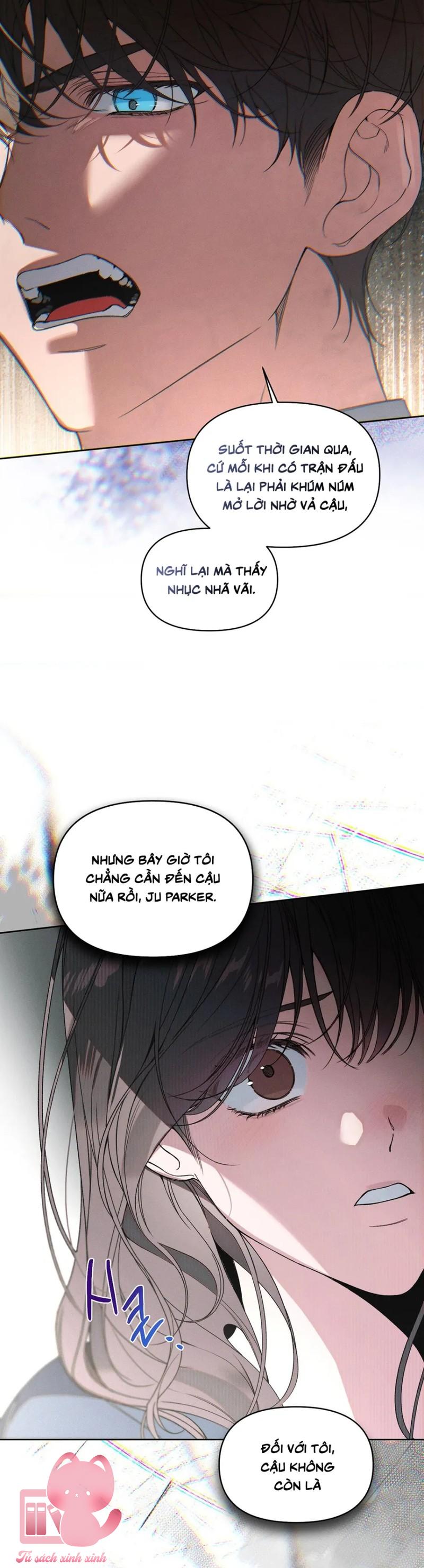 LOVE:ZERO - Chap 12 - Trang 37