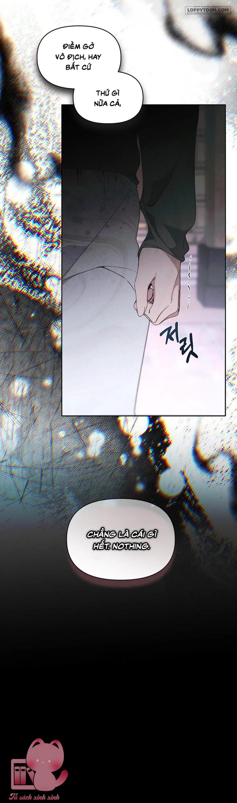 LOVE:ZERO - Chap 12 - Trang 38