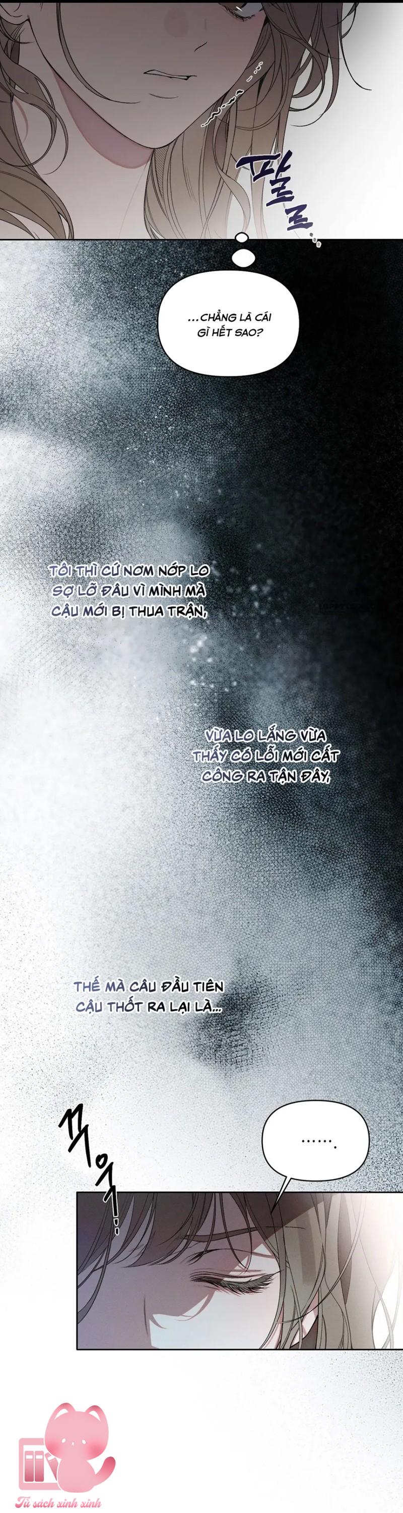 LOVE:ZERO - Chap 12 - Trang 39