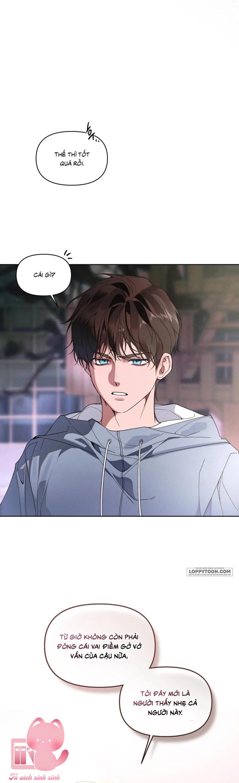 LOVE:ZERO - Chap 12 - Trang 40