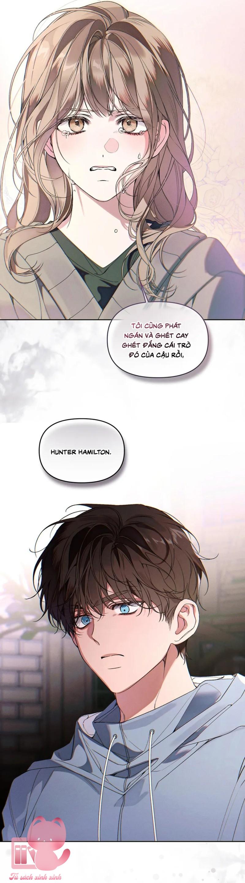 LOVE:ZERO - Chap 12 - Trang 41
