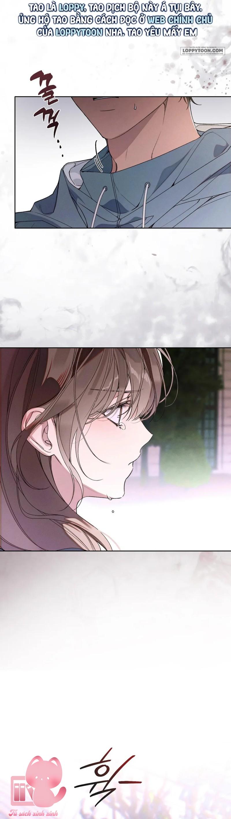 LOVE:ZERO - Chap 12 - Trang 42