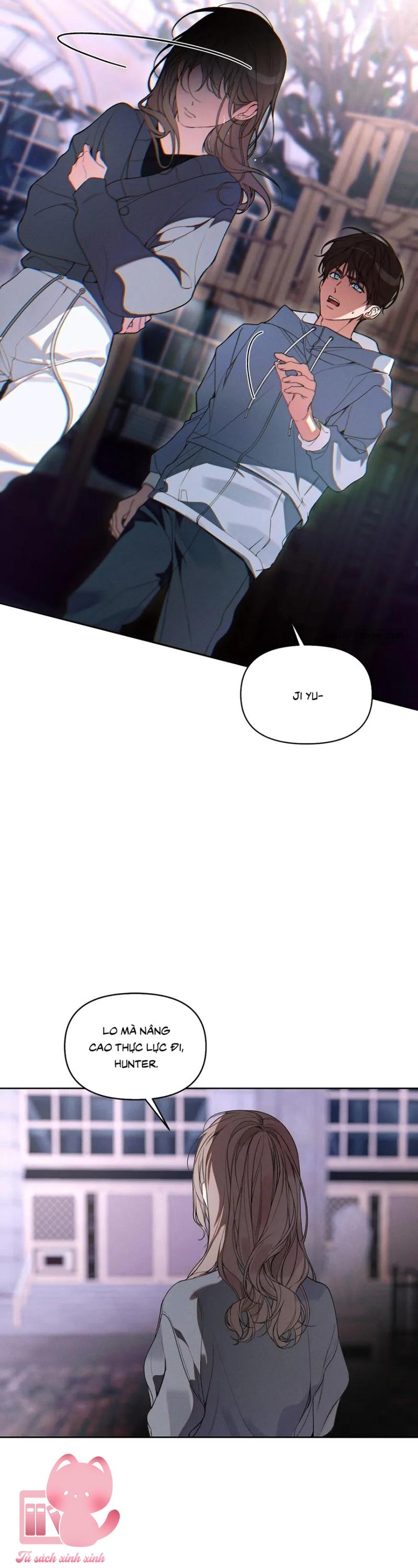LOVE:ZERO - Chap 12 - Trang 43