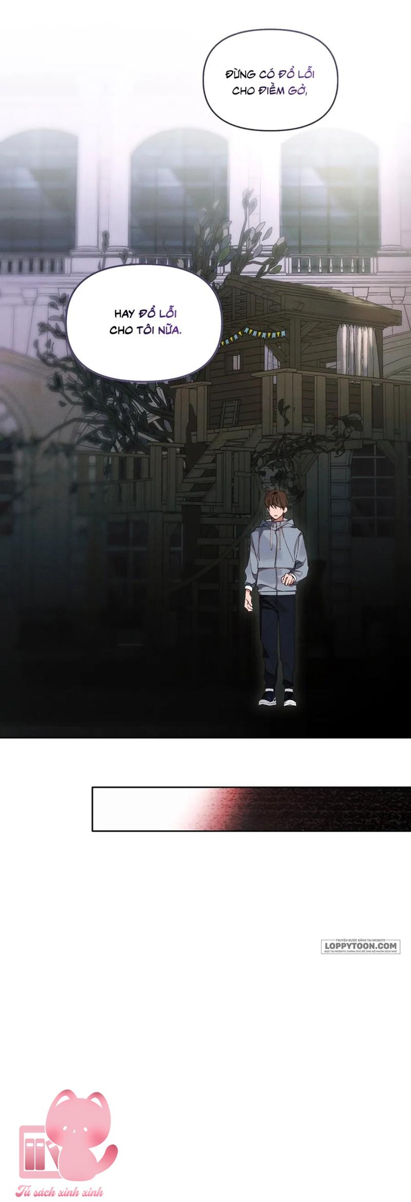 LOVE:ZERO - Chap 12 - Trang 44