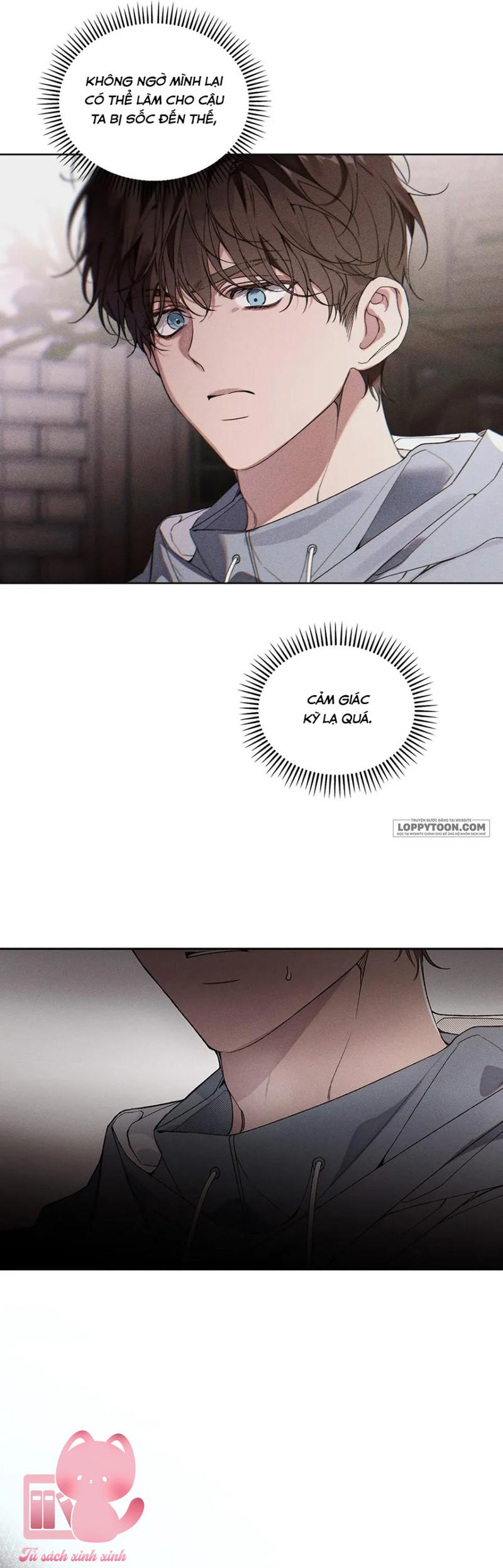 LOVE:ZERO - Chap 12 - Trang 46