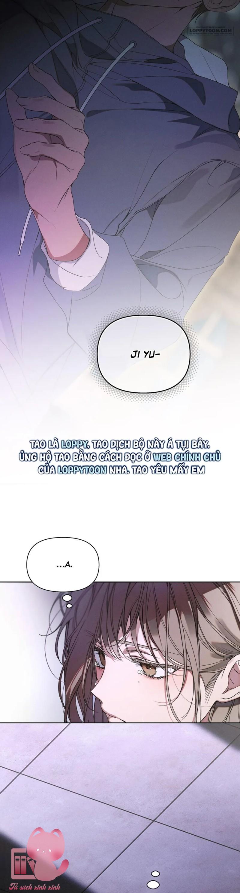 LOVE:ZERO - Chap 12 - Trang 48