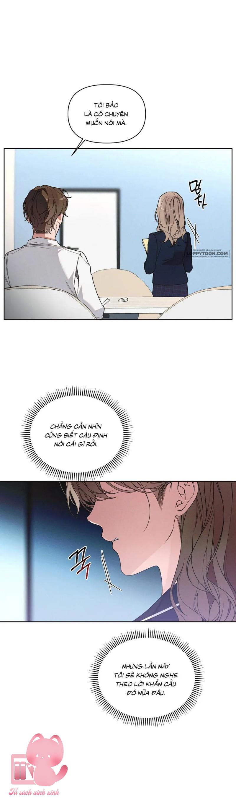 LOVE:ZERO - Chap 12 - Trang 5