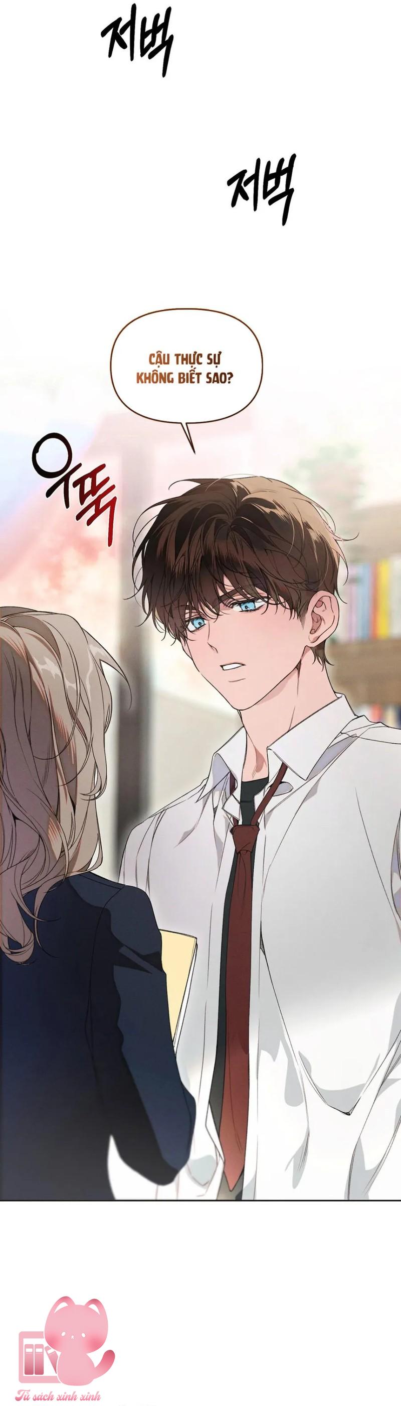 LOVE:ZERO - Chap 12 - Trang 7