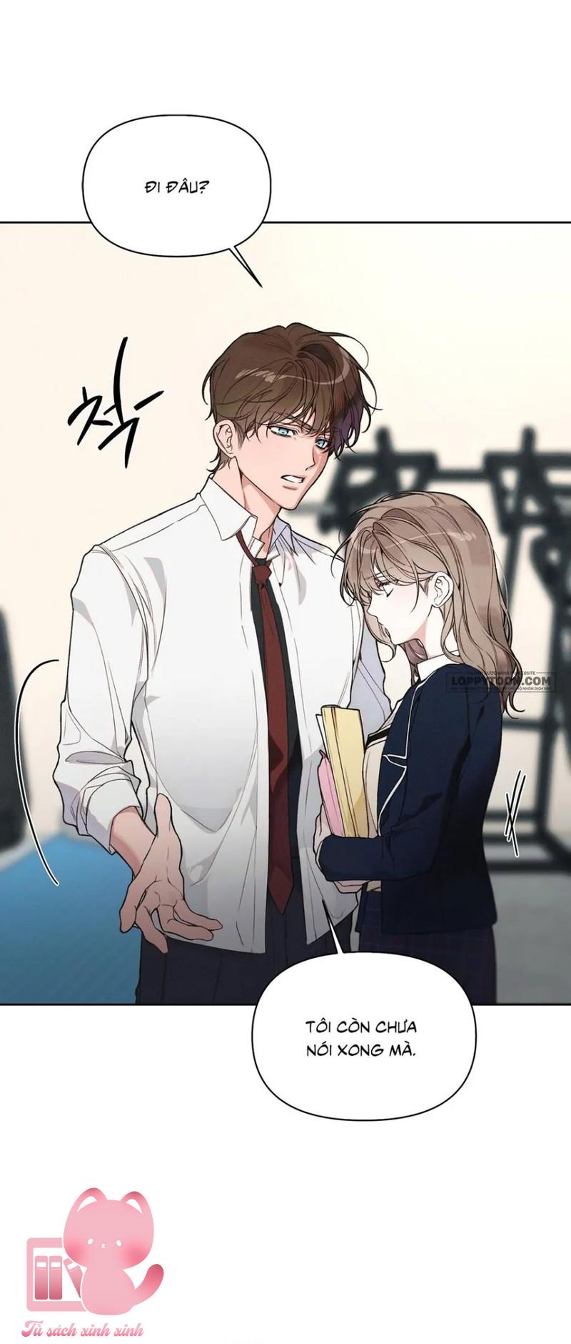 LOVE:ZERO - Chap 12 - Trang 9