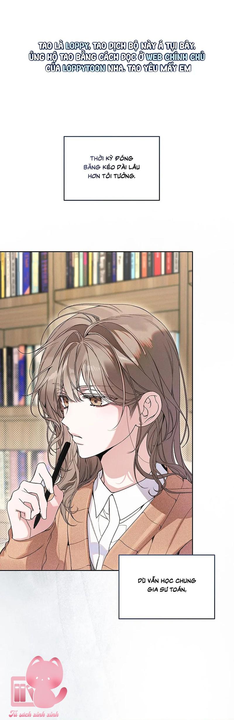 LOVE:ZERO - Chap 13 - Trang 1