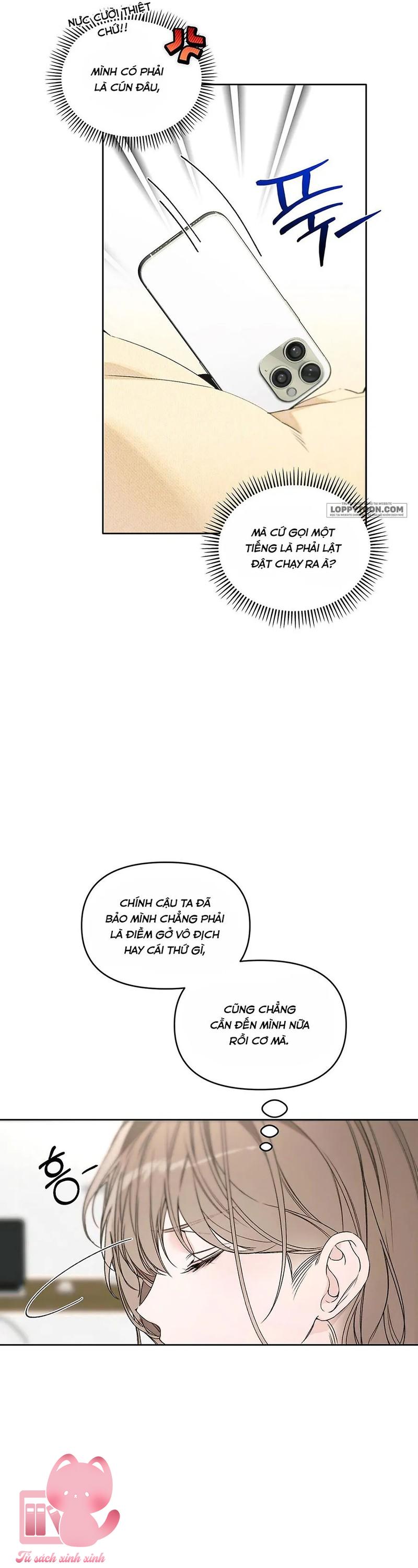 LOVE:ZERO - Chap 13 - Trang 10